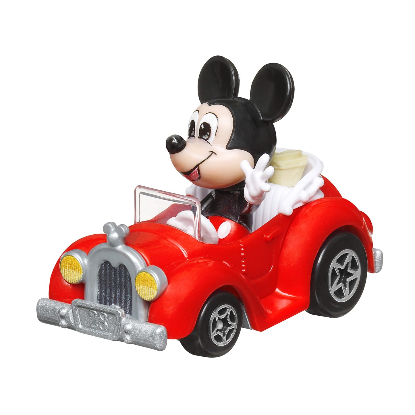 Hot Wheels RacerVerse Ve¨ªculo de Brinquedo Mickey Mouse