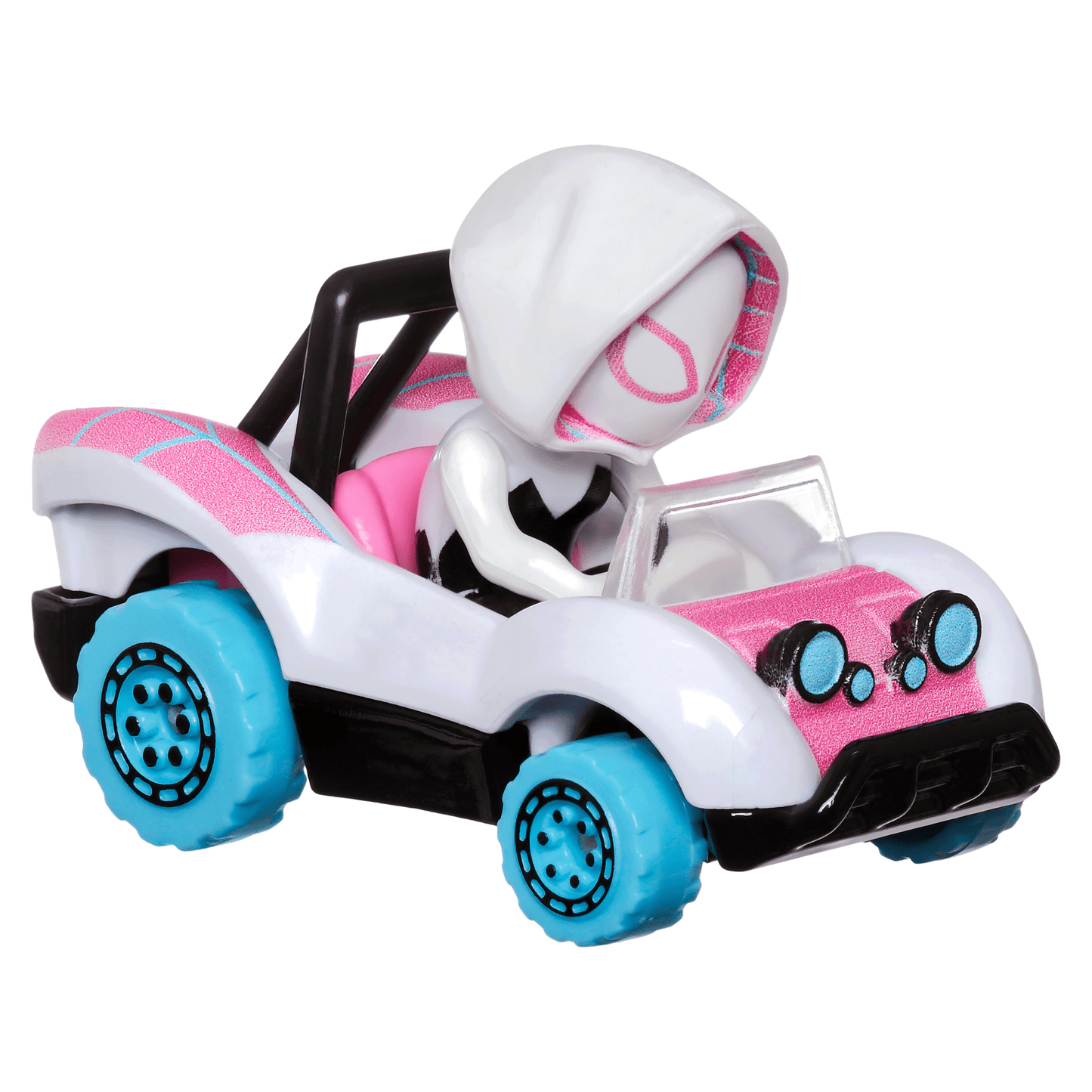 Hot Wheels RacerVerse Ve¨ªculo de Brinquedo Spider-Gwen