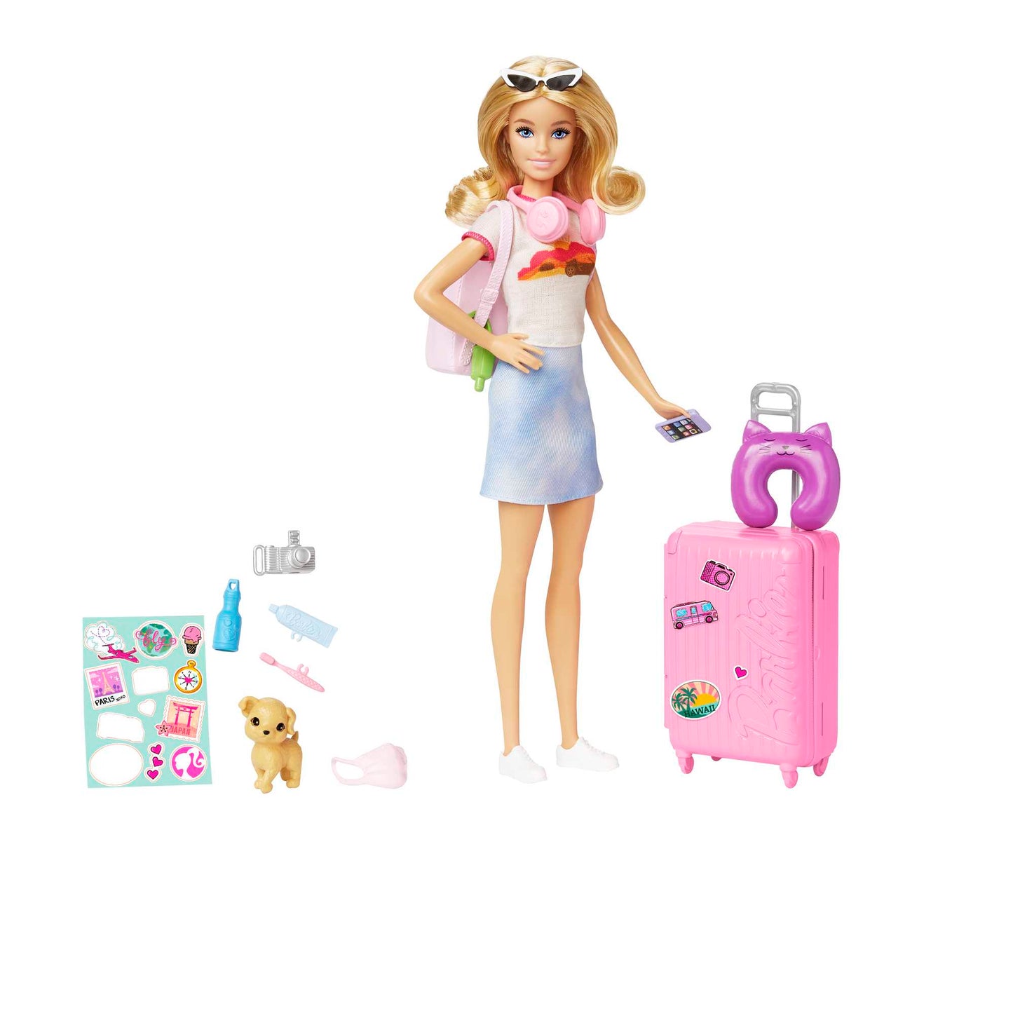 Barbie Mu?eca Viajera
