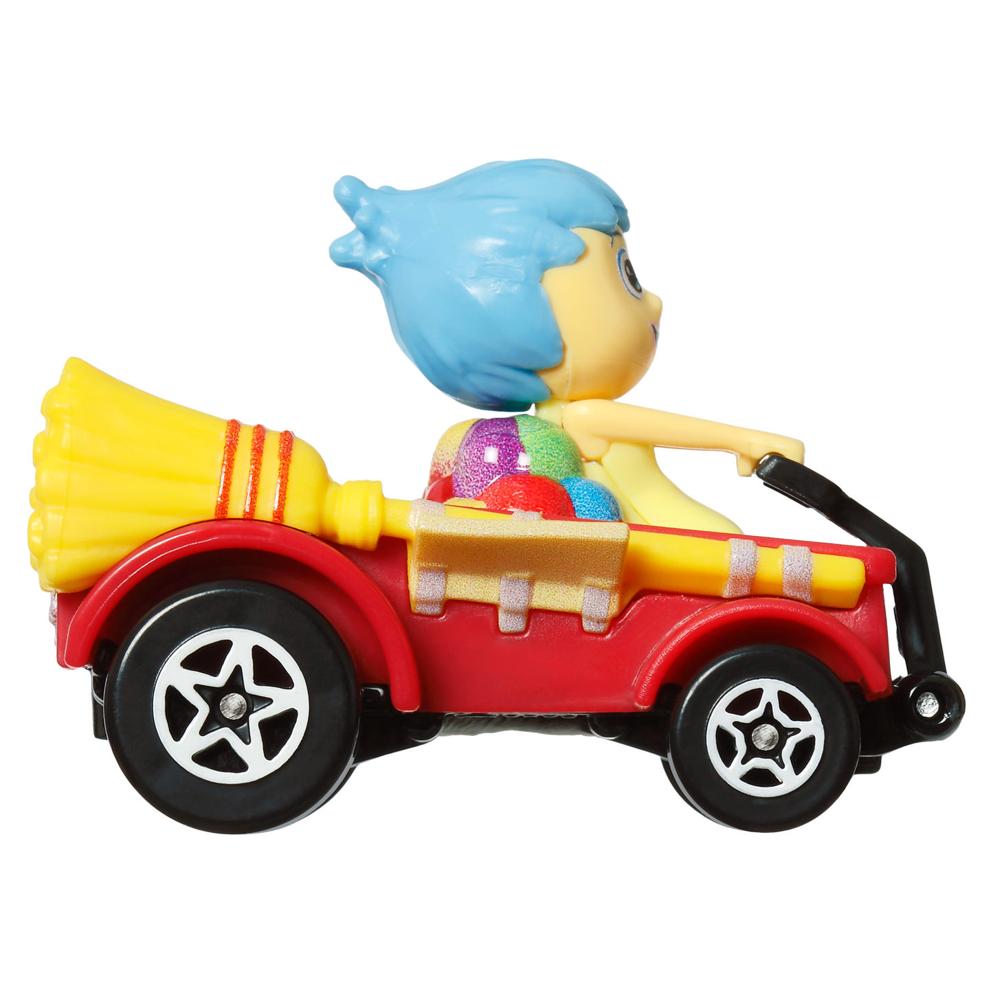 Hot Wheels RacerVerse Ve¨ªculo de Brinquedo Joy