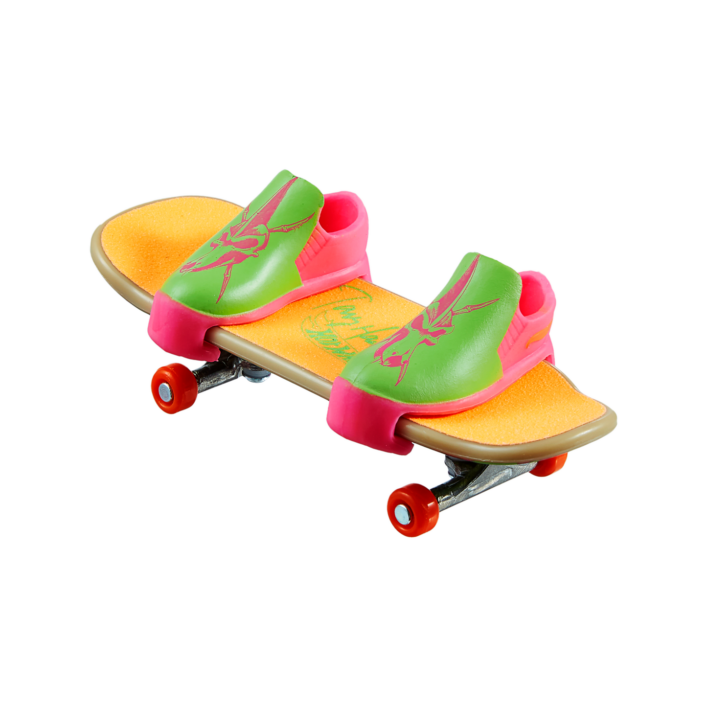 Hot Wheels Skate Veh¨ªculo de Juguete Patineta de Colecci¨®n HOWLAN? + ROCKSTER? con Diecast