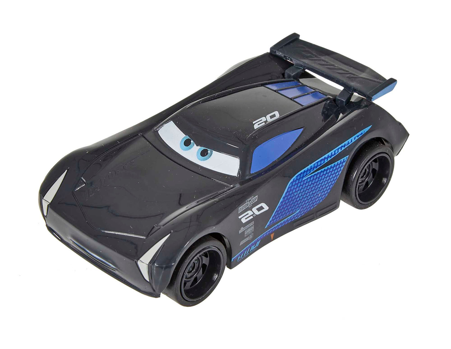 Carros da Disney e Pixar Pullback Ve¨ªculo de Brinquedo Jackson Storm